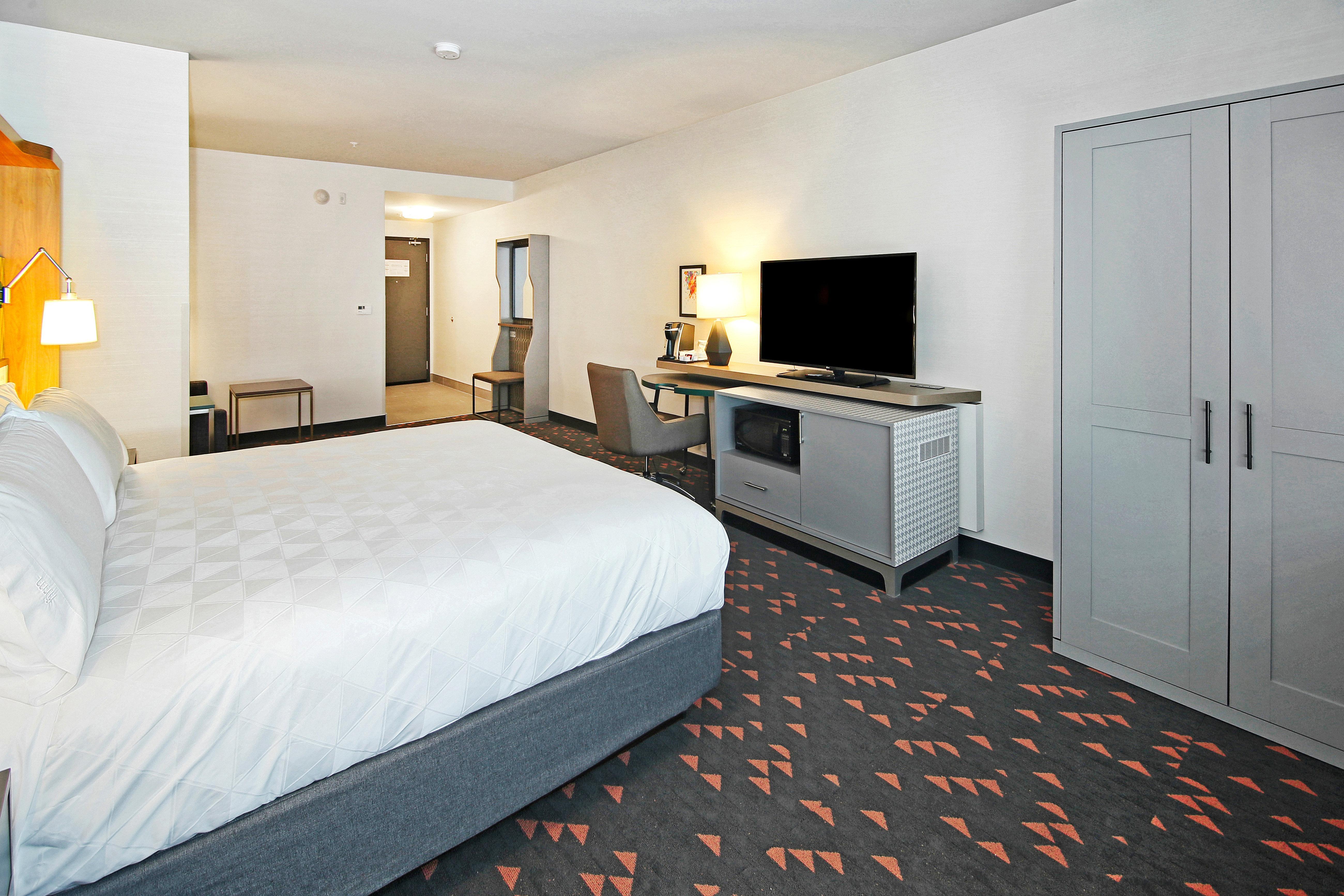 Holiday Inn Hotel & Suites - Calgary Airport North By Ihg Buitenkant foto