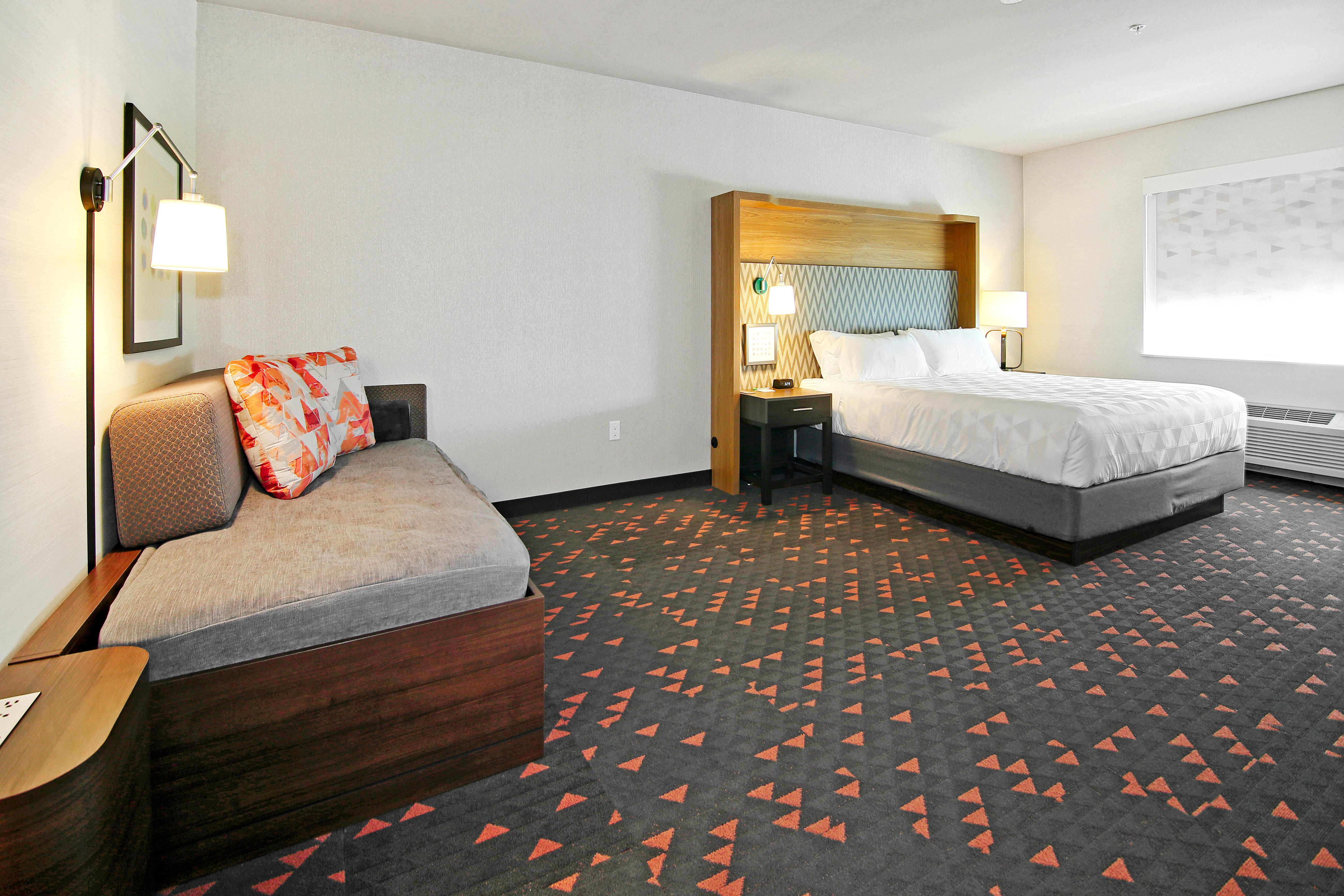 Holiday Inn Hotel & Suites - Calgary Airport North By Ihg Buitenkant foto
