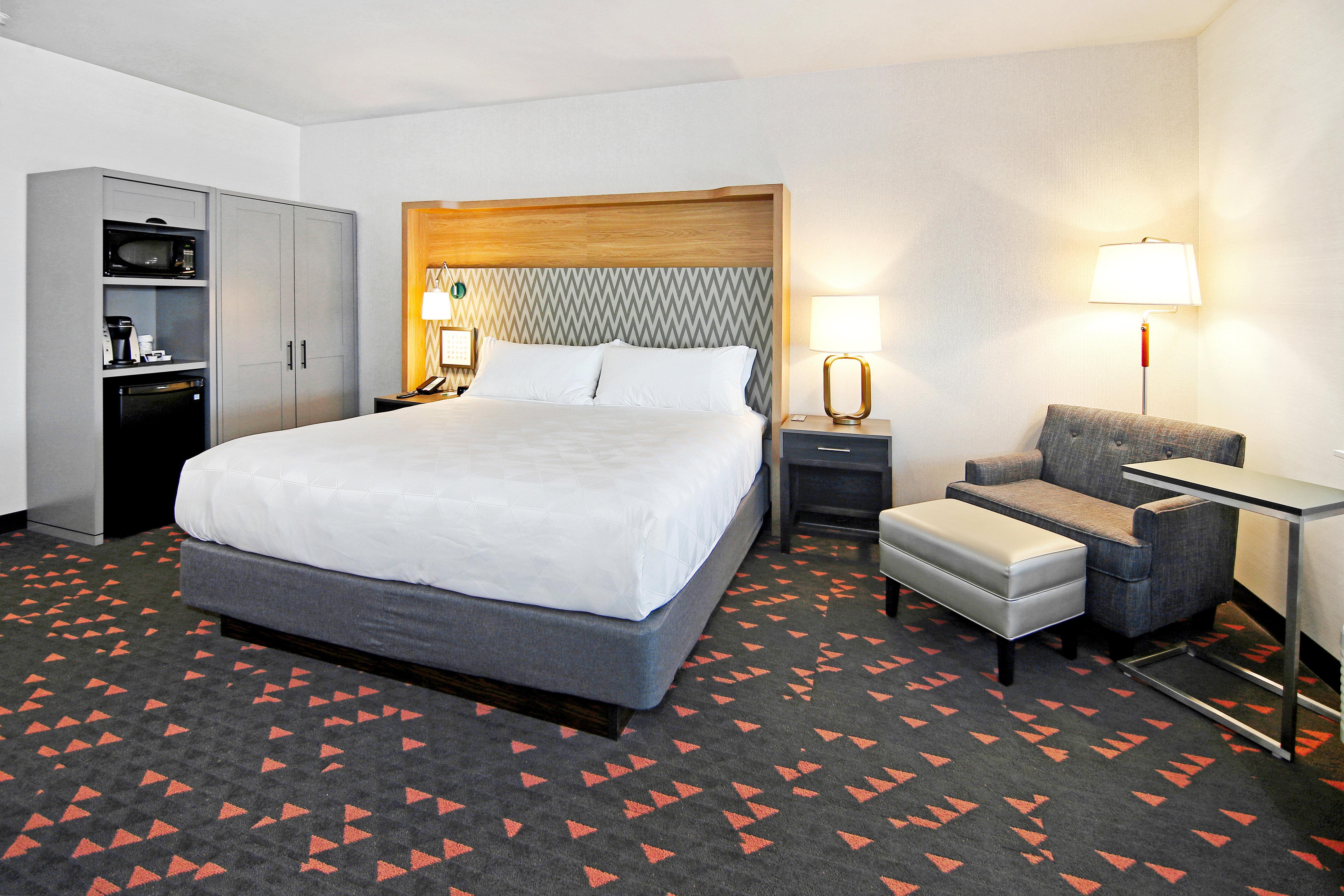 Holiday Inn Hotel & Suites - Calgary Airport North By Ihg Buitenkant foto