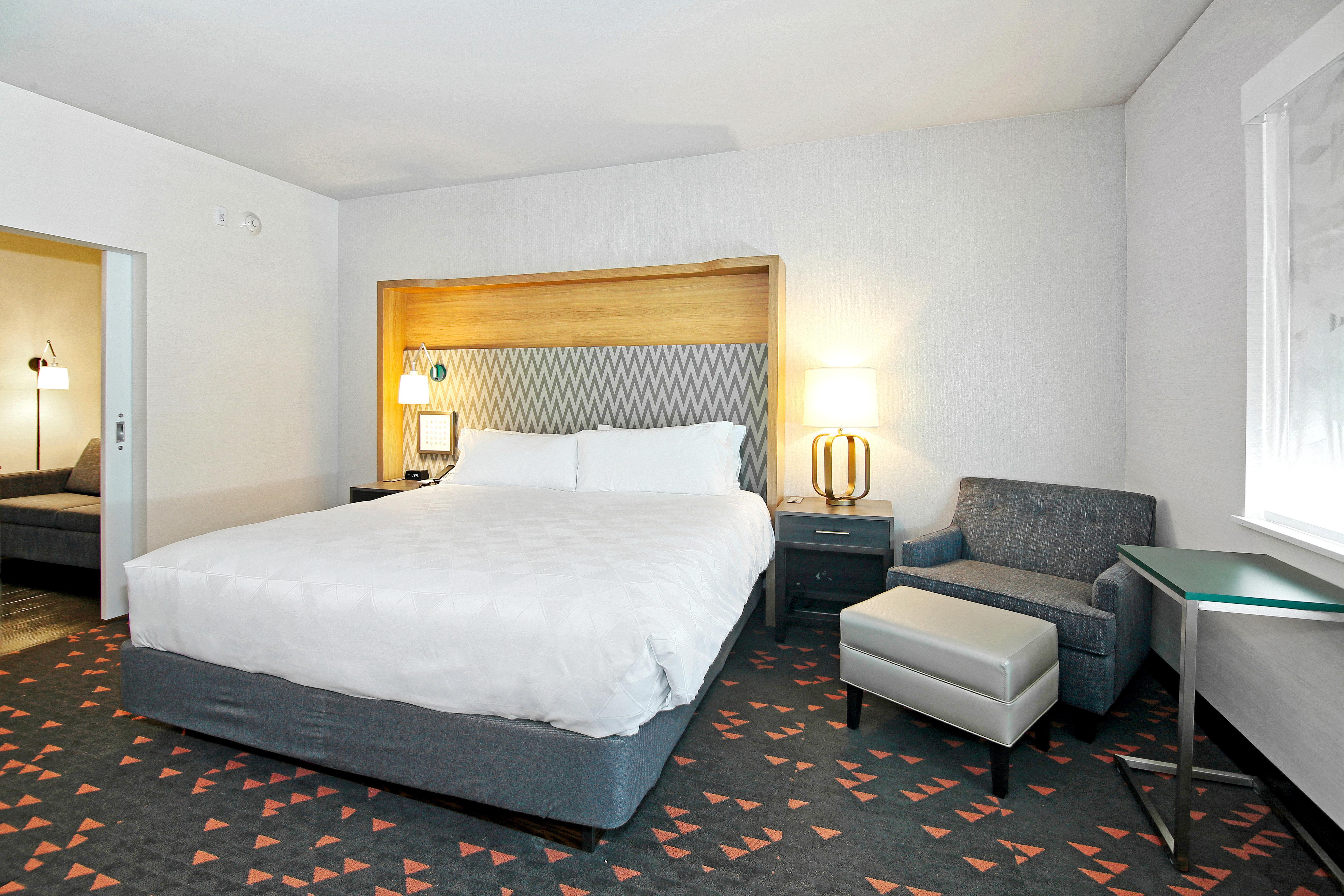 Holiday Inn Hotel & Suites - Calgary Airport North By Ihg Buitenkant foto