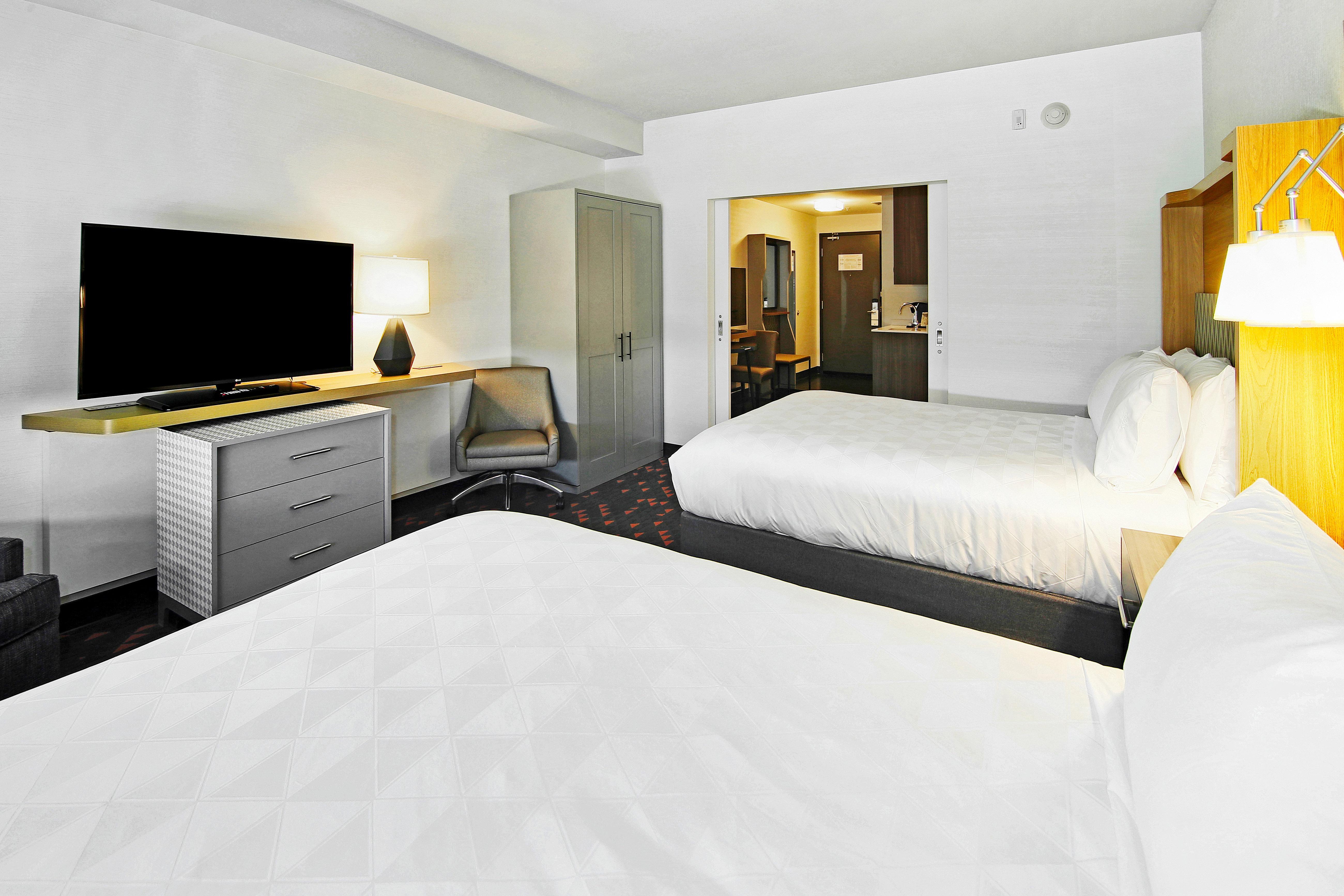 Holiday Inn Hotel & Suites - Calgary Airport North By Ihg Buitenkant foto