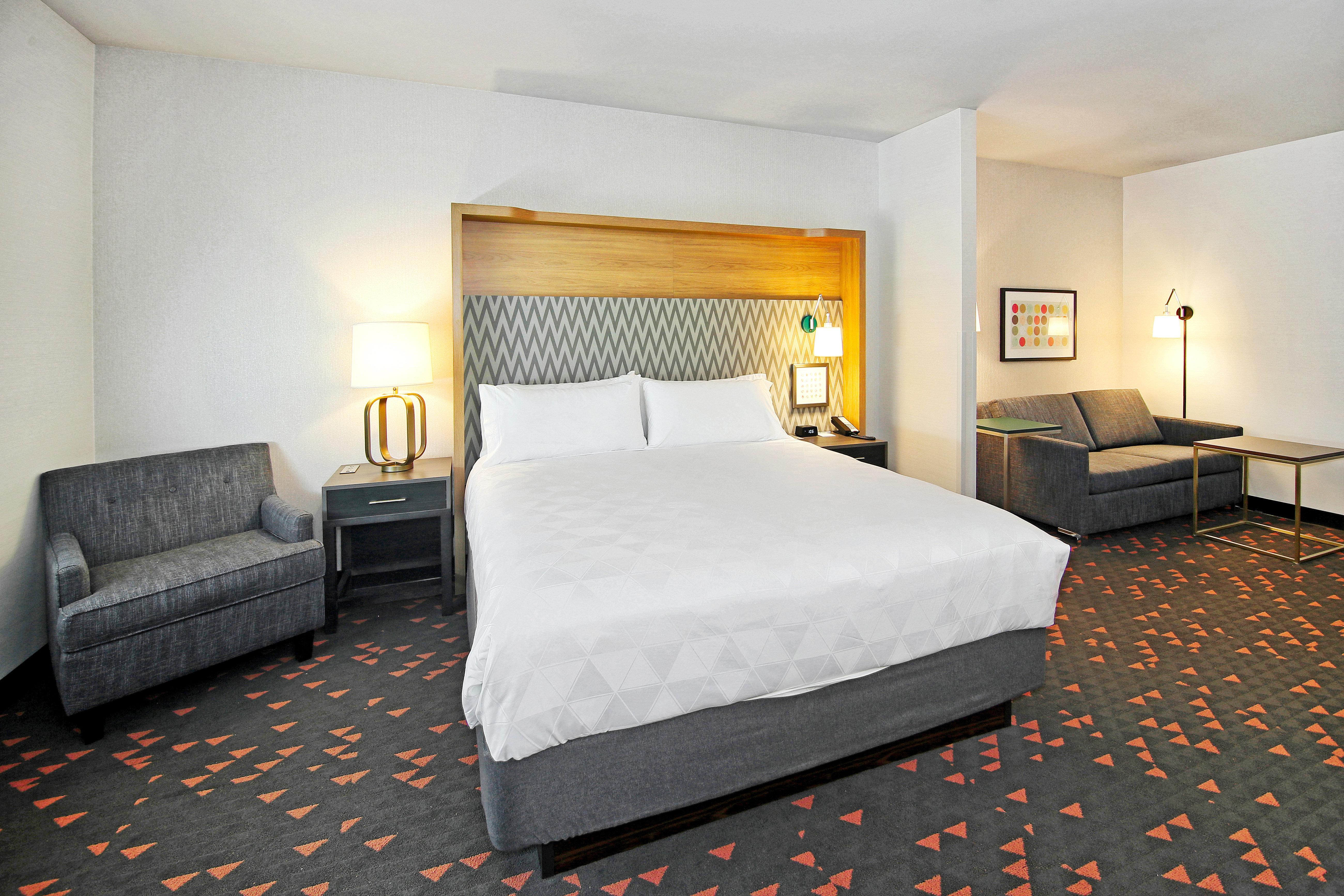 Holiday Inn Hotel & Suites - Calgary Airport North By Ihg Buitenkant foto