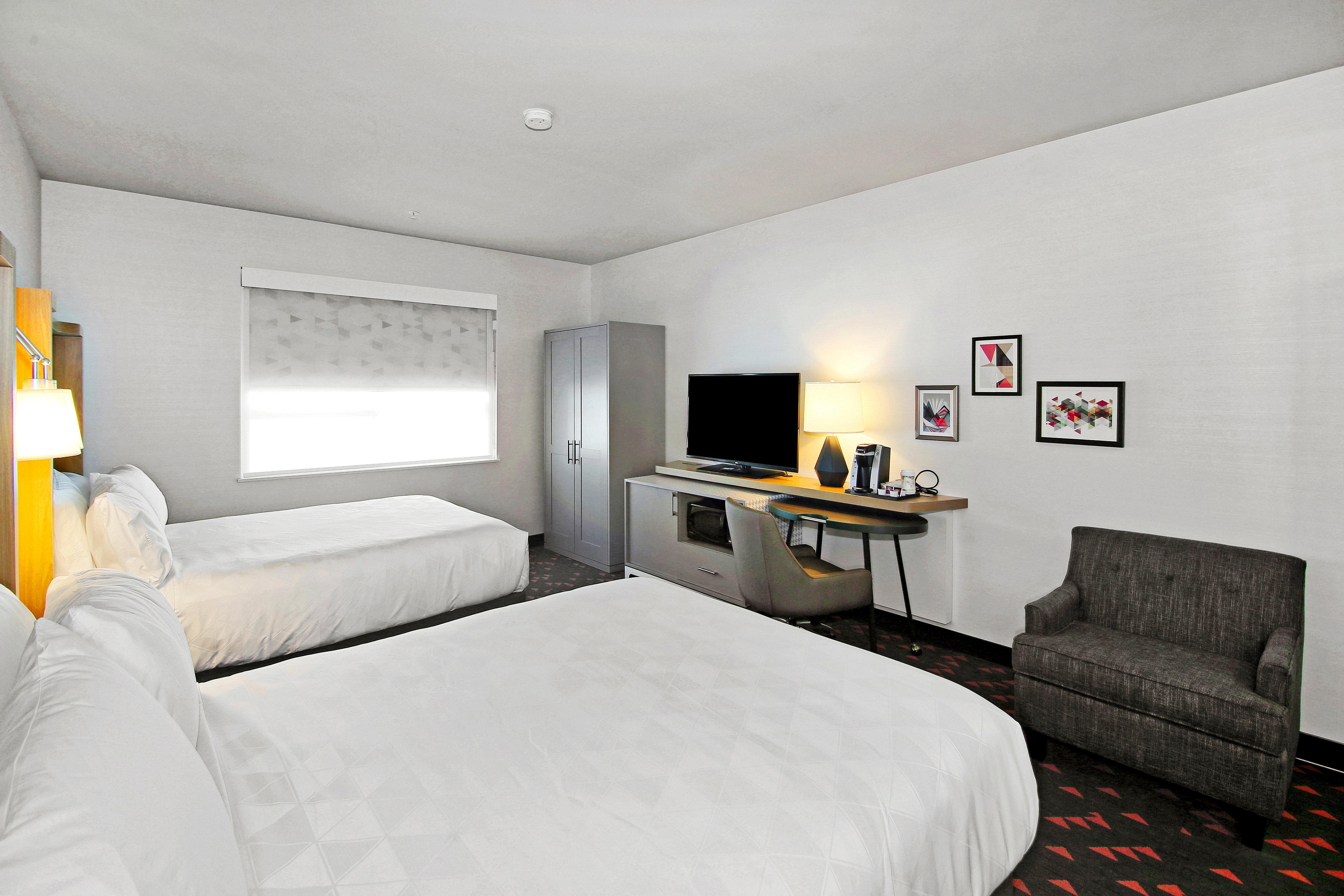 Holiday Inn Hotel & Suites - Calgary Airport North By Ihg Buitenkant foto