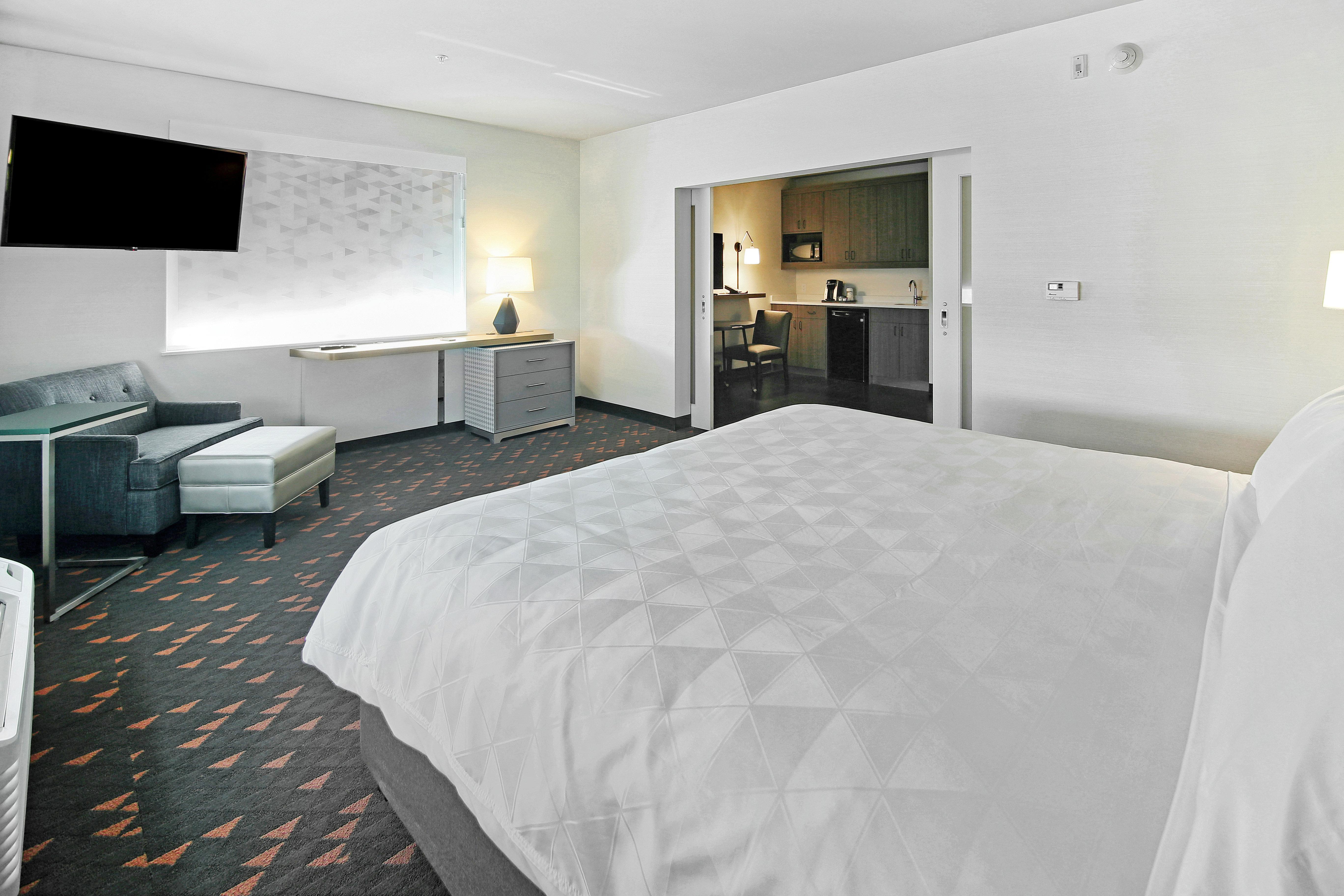 Holiday Inn Hotel & Suites - Calgary Airport North By Ihg Buitenkant foto