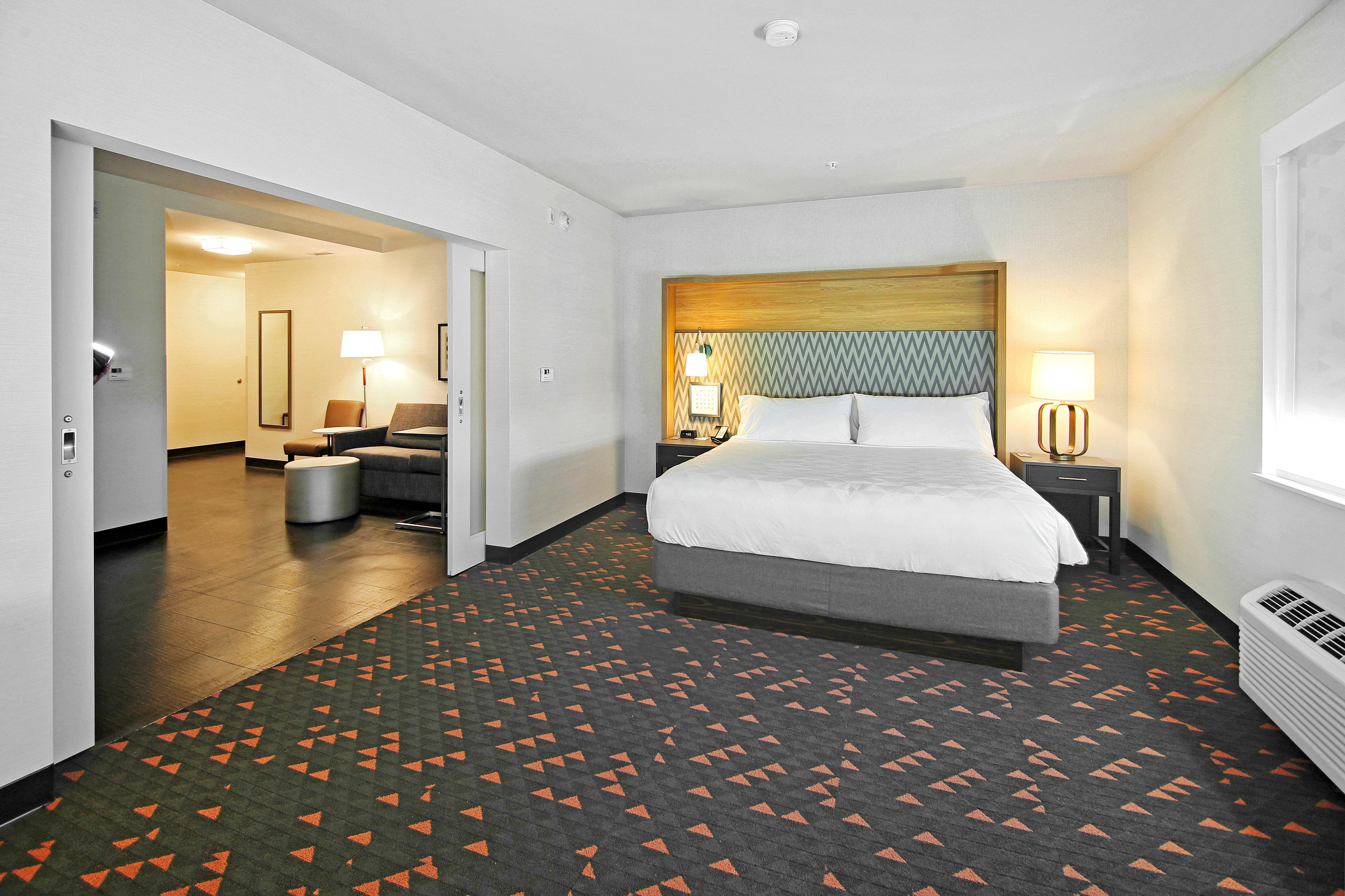 Holiday Inn Hotel & Suites - Calgary Airport North By Ihg Buitenkant foto