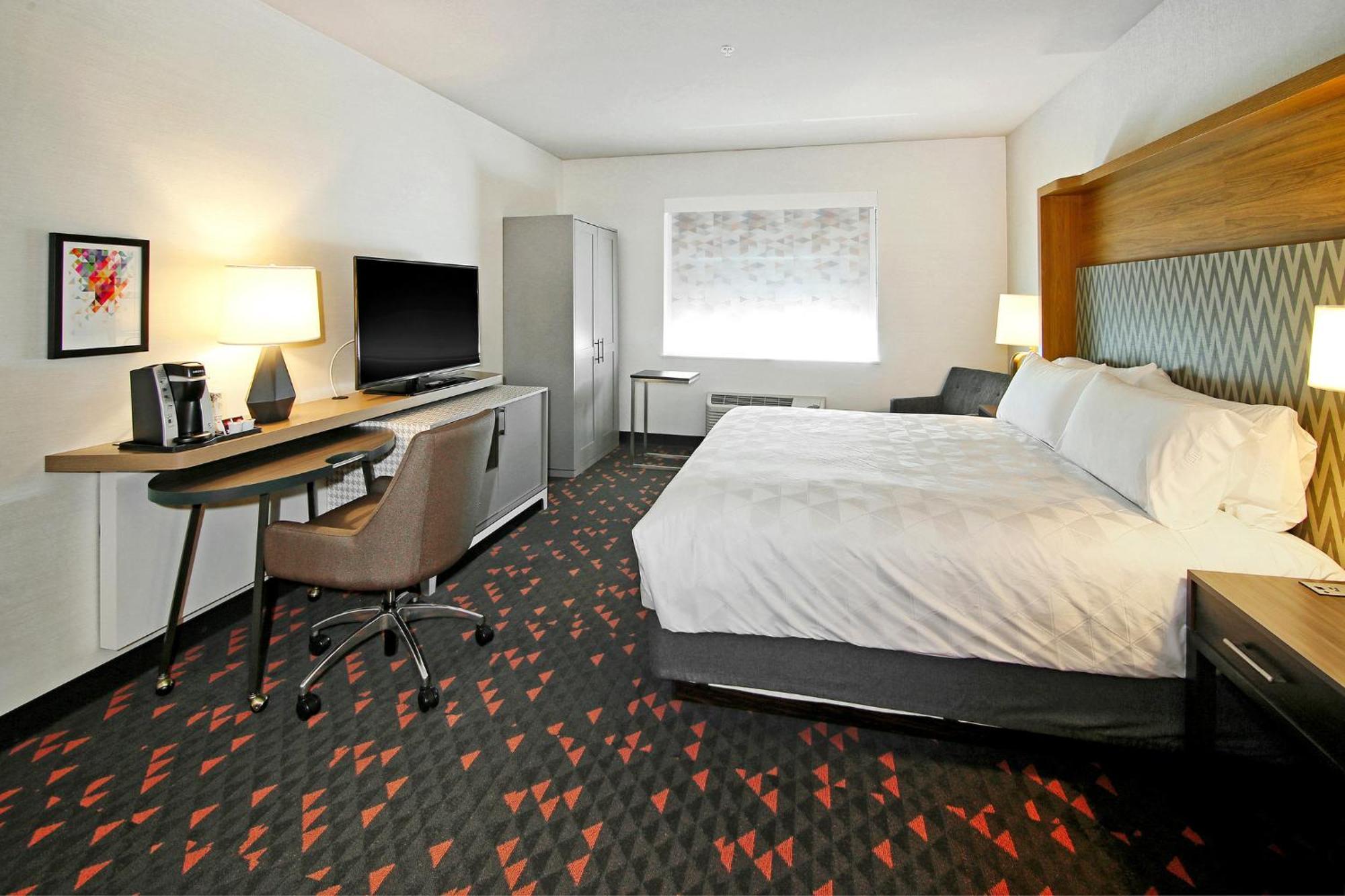 Holiday Inn Hotel & Suites - Calgary Airport North By Ihg Buitenkant foto