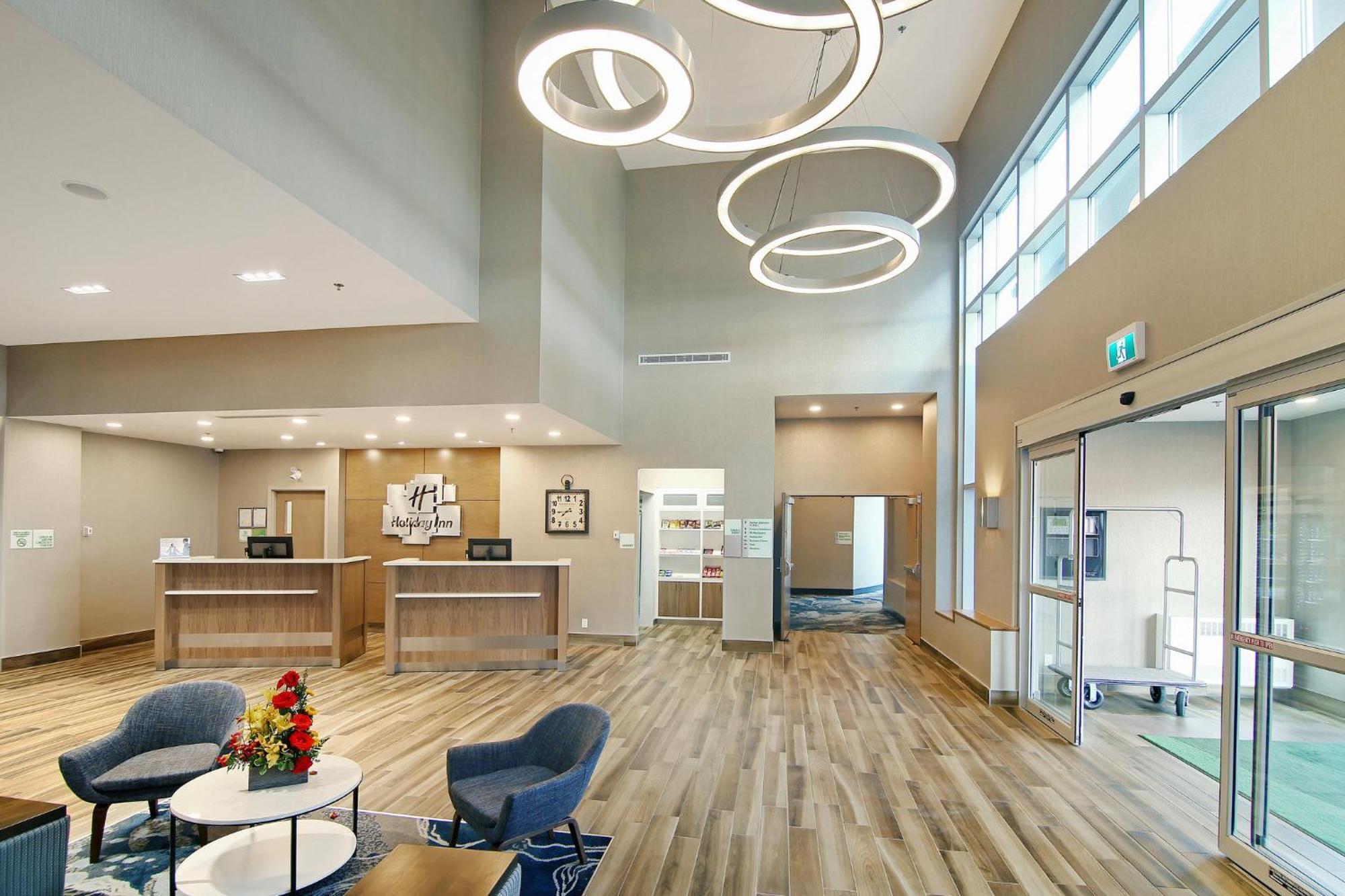 Holiday Inn Hotel & Suites - Calgary Airport North By Ihg Buitenkant foto
