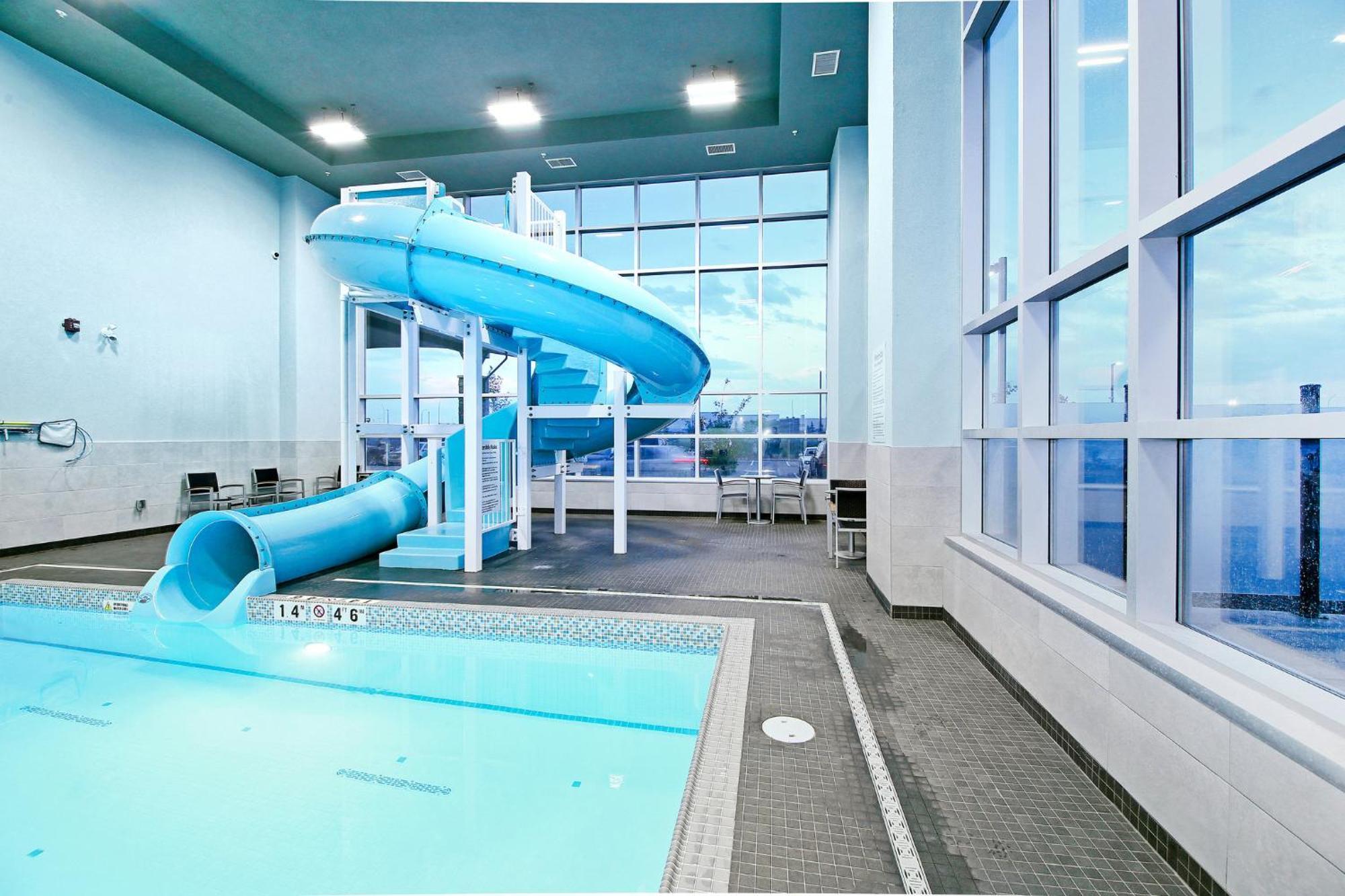 Holiday Inn Hotel & Suites - Calgary Airport North By Ihg Buitenkant foto